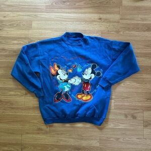 Vintage Disney Sweatshirt